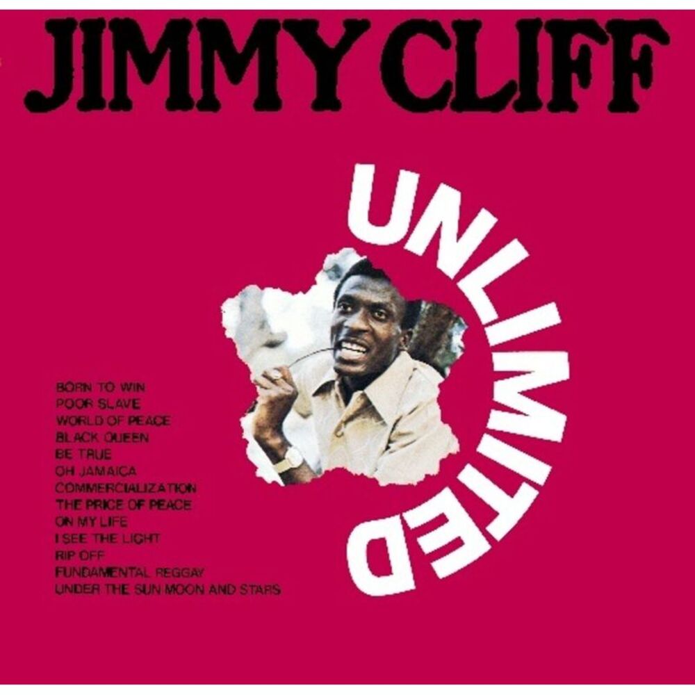 Jimmy Cliff - Unlimited  CD